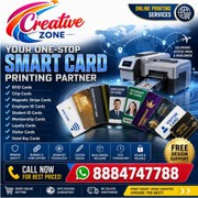 RFID Card Printing | Smart Card Printing | RFID Access Cards | Hotel K