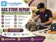 Smart Gas Stove Repair Service in Mysore with LocalRamu