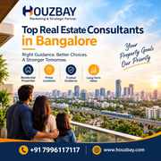 Top Real Estate Consultants in Bangalore | Houzbay