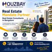 Houzbay Real Estate Mandate Partner | Real Estate Consultant