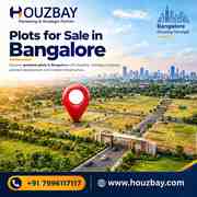Plots for sale in Bangalore | Best plotted development in Bangalore