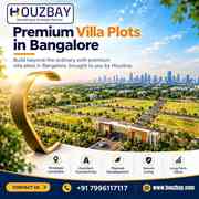Premium Villa Plots in Bangalore | Property Consultants