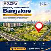 Property investment in Bangalore | Gated community plots in Bangalore