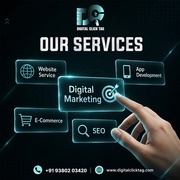 digital marketing firms in hsr layout