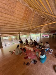 5-Days Sound Healing Meditation Teacher Training Level-1 in Mysore