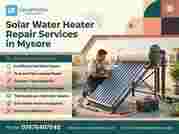 Professional Solar Water Heater Services in Mysore by LocalRamu