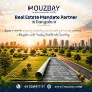 Real Estate Mandate Partner in Bangalore | Property Consultancy