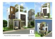 Luxury duplex villas for sale- Electronic city